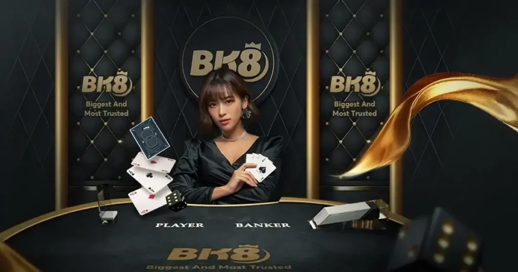 bk8 ดีไหม เหมาะกับใคร